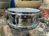 Groove Percussion Metal 14 x 5.5 Snare Drum