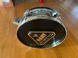Hart Dynamics Hammered Chrome V Drum 12" Tom
