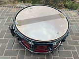 DW Collector's Series "Snakes and Arrows" Neil Peart Rush 6x14 Snare drum