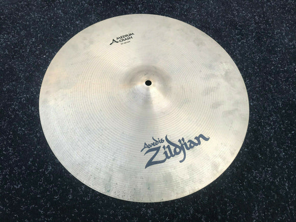 Zildjian A Series Medium Crash 17