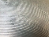Vintage Zildjian Avedis 24" Drum Ride - 4302 grams