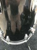 Vintage Ludwig B/O Blue Olive badge Maple Drum Set kit 22x16,13x12,14x1316x16