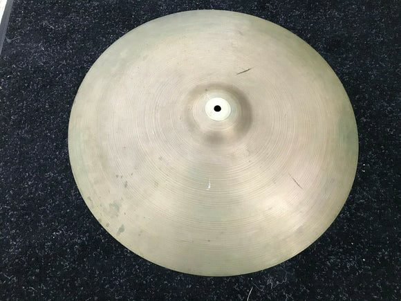 Vintage Zildjian 22