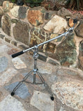 HARD TO FIND Pearl B-855wl Boom heavy Duty Cymbal Stand