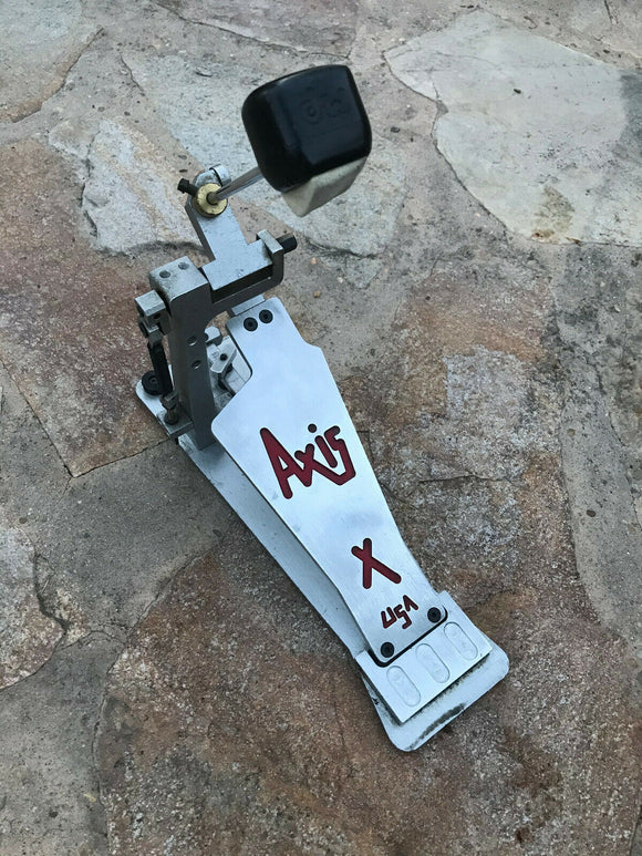 Axis Longboards X Single Bass Drum Pedal