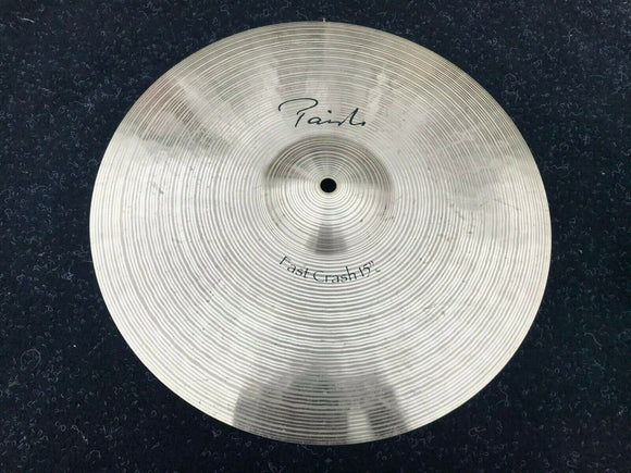 Paiste Signature 15