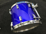 Pearl Reference Rhythm Blue 14 x 11 Tom Drum - Excellent