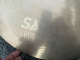 Sabian AA 21" Drum Dry Ride Cymbal