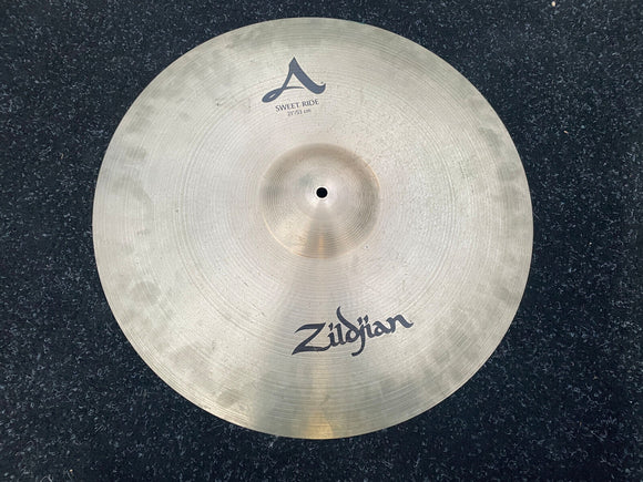 Zildjian A Series Sweet Ride Cymbal - 21