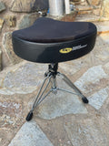 Sound Percussion Labs SP990SDT Embroidered Drum Throne