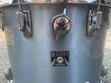 Tama Imperialstar Imperial Star 15 x 12 Tom drum Royal pewter