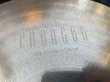 Sabian Neil Peart Paragon Hi-Hats hihat Cymbals PAIR 15"