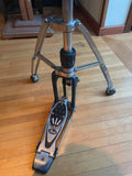 Pearl H2000 Eliminator Hi Hat Cymbal Drum Stand HiHat Mount Double Braced Model