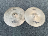 Zildjian Avedis 14" NEW BEAT Hi Hat Cymbals