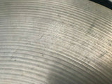 Vintage Zildjian Avedis 16" Drum Crash Cymbal 984 grams
