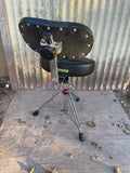 Gibraltar LM449THB Modular Drum Throne with Back
