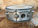 DW Collector's Series Metal Snare - 5.5" x 13" Aluminum