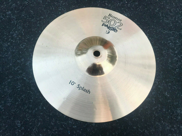 Paiste 502 10