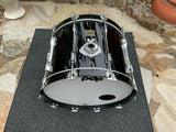 Tama Artstar Cordia 80's Black 24x16 Bass Drum