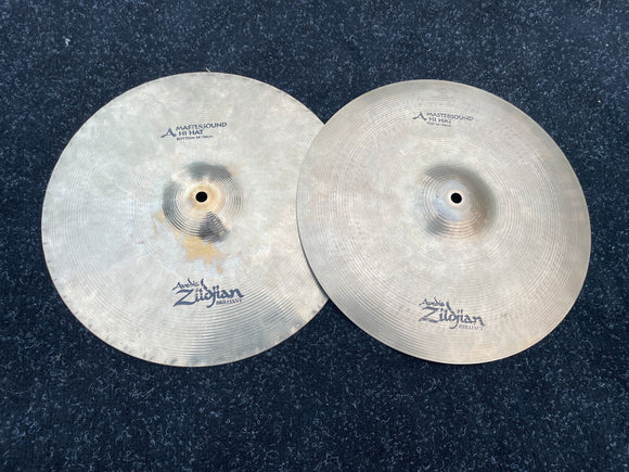 Zildjian A MASTERSOUND 14