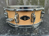 Tama Artwood 14 x 5.5 Natural Finish Snare Drum