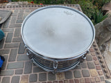 Pearl Export 14 x 6.5 Chrome Snare Drum
