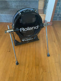 Roland KD-120 Kick Bass Drum Trigger  Kd120 BLACK