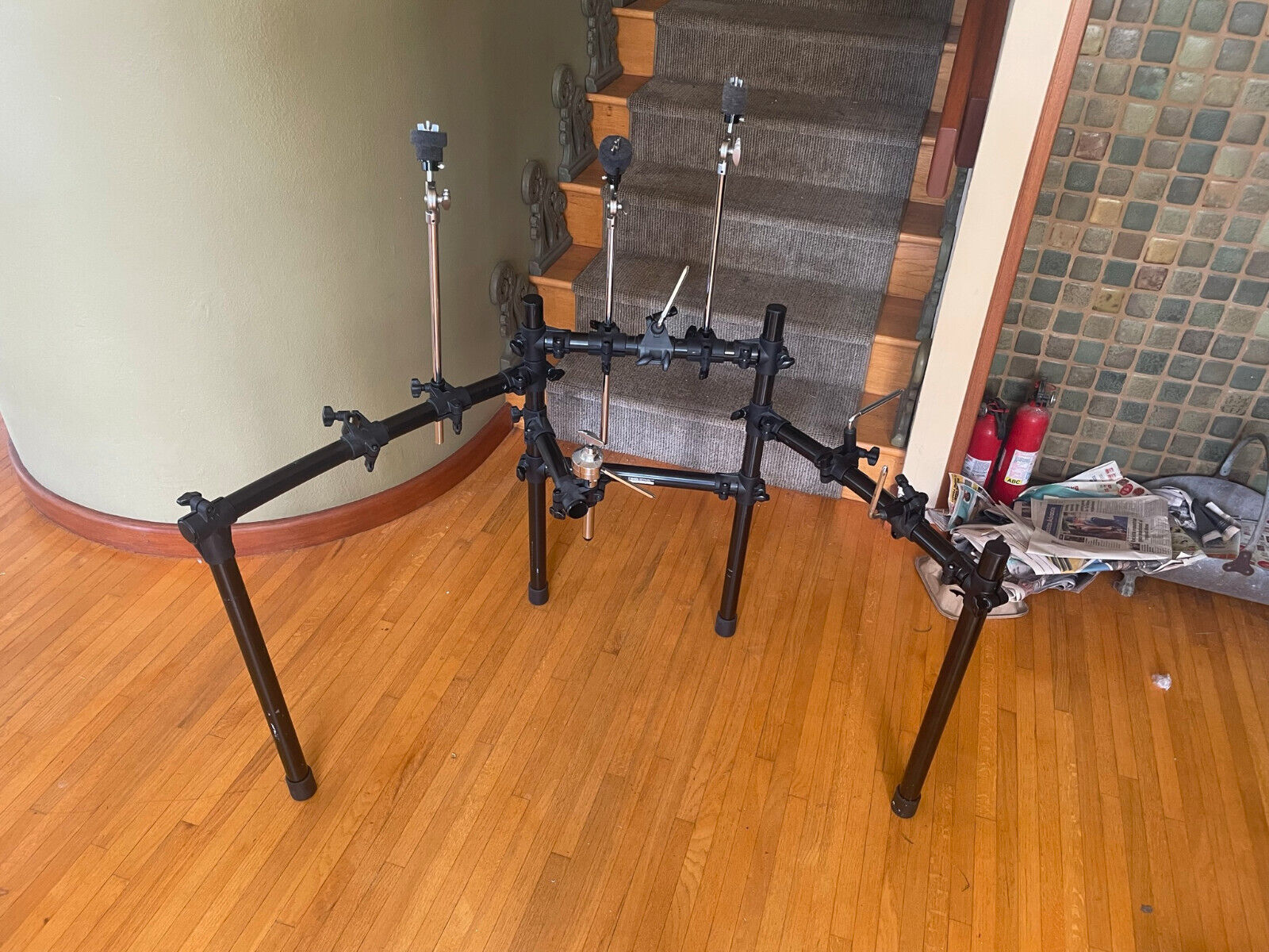Yamaha RCL500 Clamp – Musikhaus Yamaha RCL500 Clamp – Musikhaus