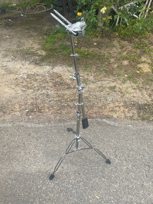 Used Vintage Tama Titan 6909T Double Telescoping Tom Boom Stand