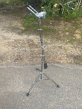 Used Vintage Tama Titan 6909T Double Telescoping Tom Boom Stand