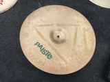 Paiste 505 20" Ride Drum Cymbal