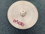 Paiste 20" 2002 Heavy Ride Cymbal