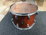 Tama Superstar Mahogany 1980's 14x10 Tom Drum