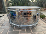Pearl Export 14 x 6.5 Chrome Snare Drum