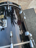 Yamaha Maple Custom Absolute 20x18 Bass Drum Black