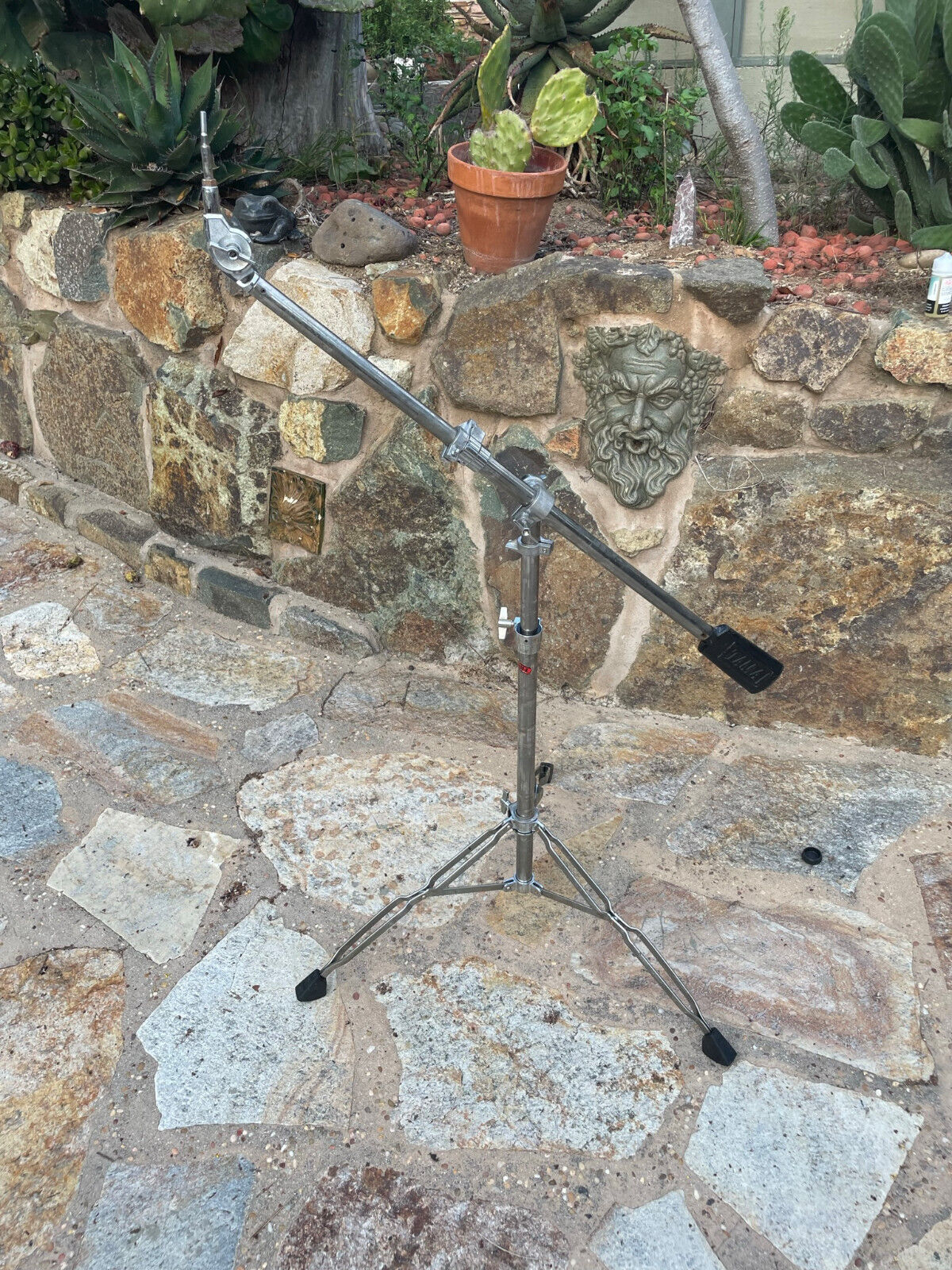 Tama titan store cymbal stand