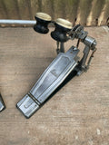 Vintage Pearl Double Bass Drum Pedal