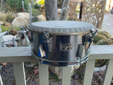 Tama Granstar Custom - Custom Made Timbale Drum with Gong Lugs 13 x 6.5