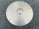 Paiste 18" Ludwig Standard by Paiste Crash/Ride Cymbal w/Rivets 1965 - 1975