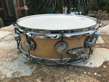 DW Collector's Series 14 X 4.5 Snare Drum 2000!! Note C. Hard to Find!!