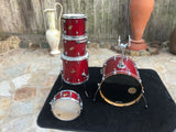 Ludwig CS Custom 5pc Drum Set kit