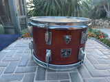 Tama Superstar Mahogany 13x9 RARE CAMCO ERA SHELL