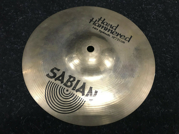 Sabian Hand Hammered HH 10
