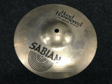 Sabian Hand Hammered HH 10" Drum Splash Cymbal
