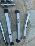 PEARL ICON DRUM RACK PART AND BARS