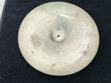 Vintage Zildjian 22" Ride Drum Cymbal 2895 grams