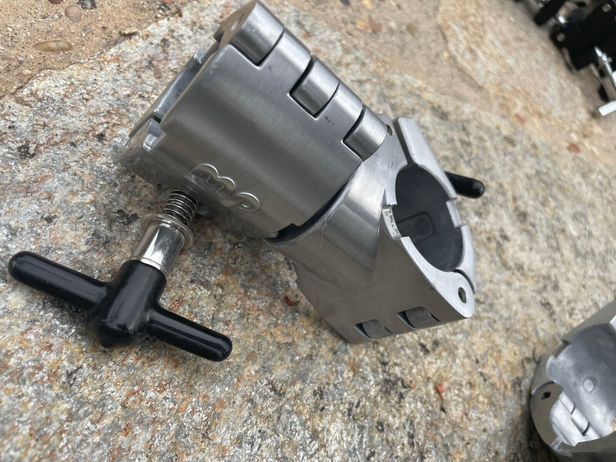 FIVE PACK DW Rack Clamp 1.5