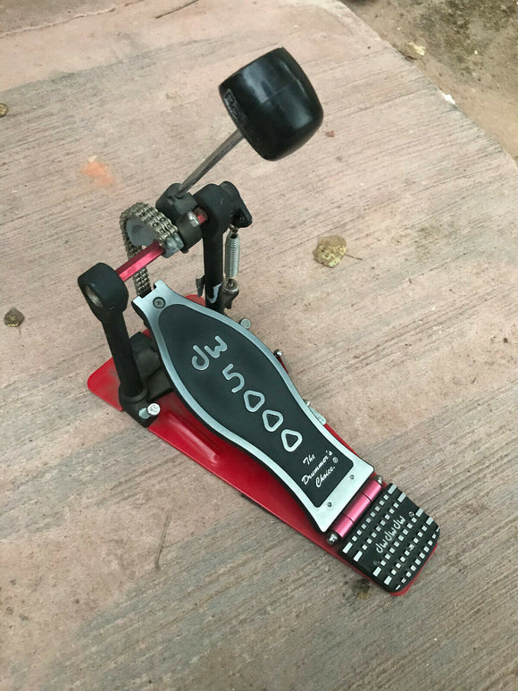 DW 5000 Single Bass Drum Pedal