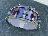 PDP Acrylic 13x5 SX Series Snare drum