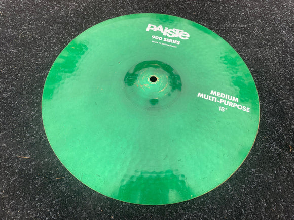 Paiste 900 multi purpose Medium 18
